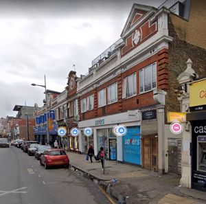 Kilburn High Road Kilburn